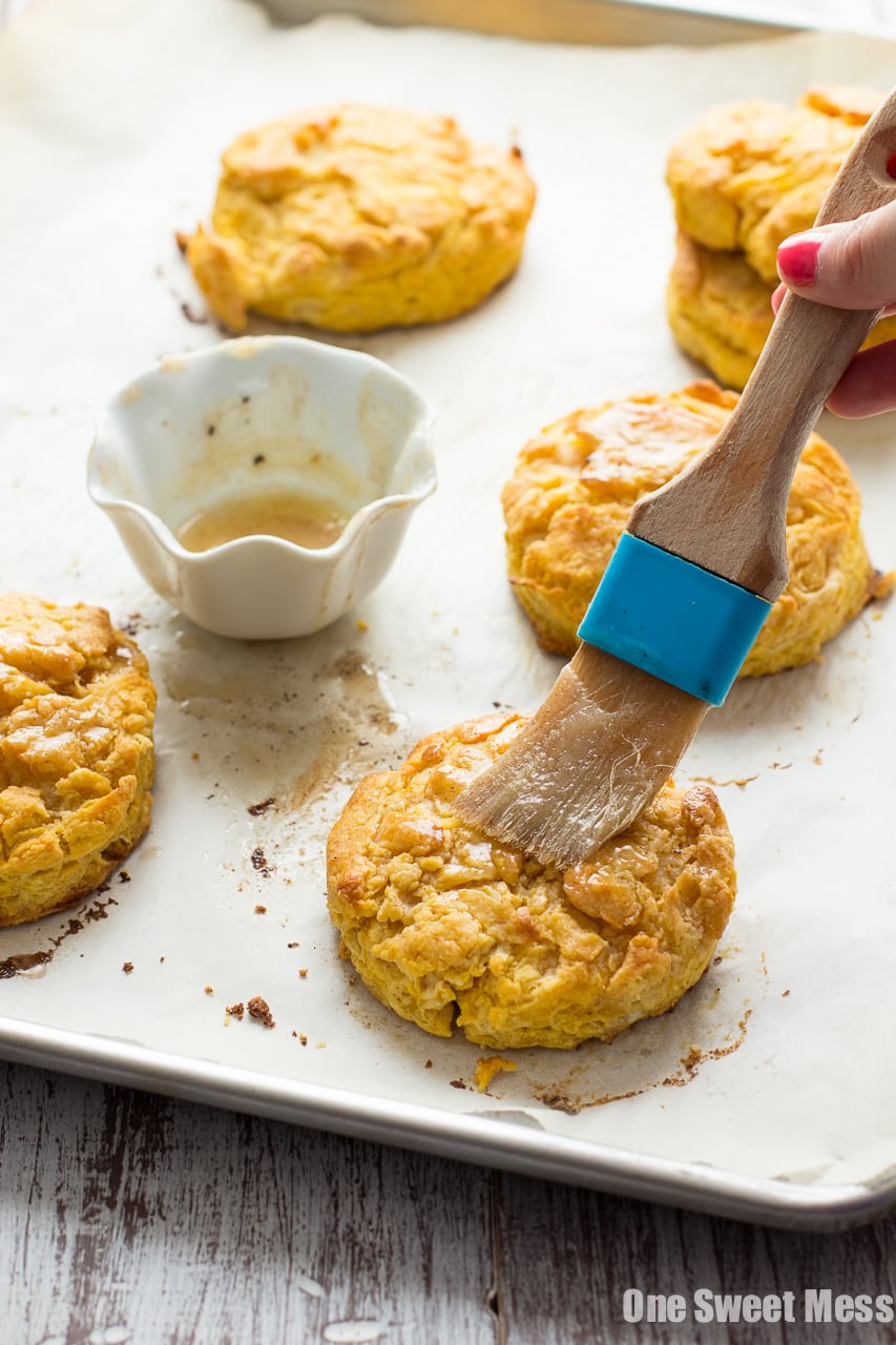 Bake Fluffy Pumpkin Biscuits: Expert Tips for a Perfect Rise