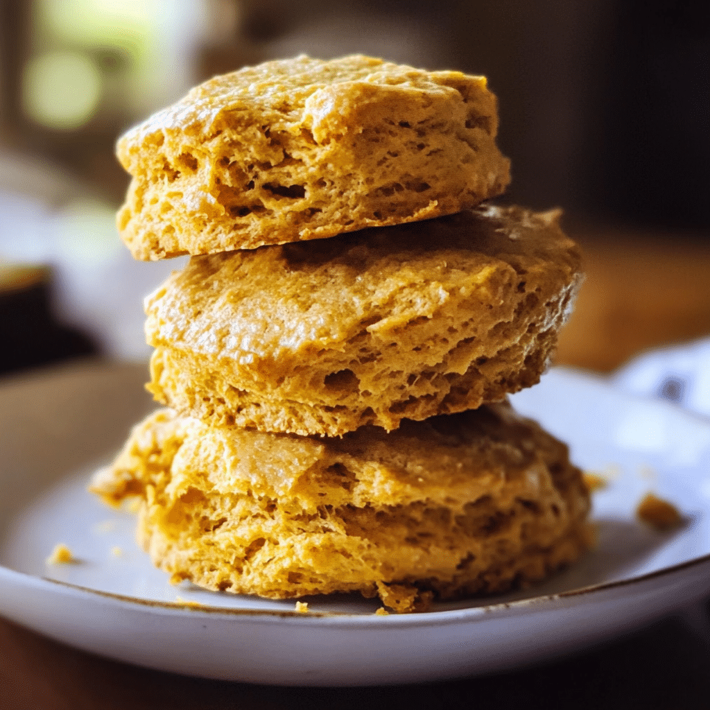 Easy Sweet Pumpkin Biscuits: Your New Favorite Fall Treat